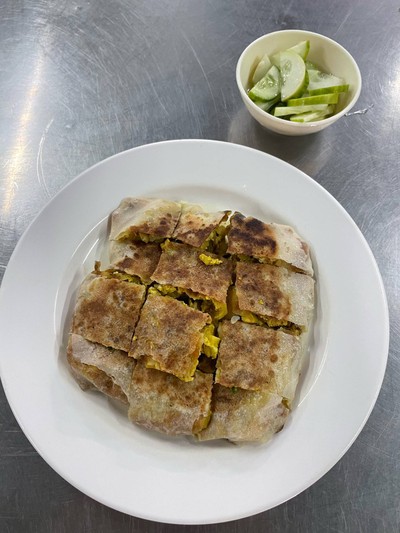 มะตะบะไก่