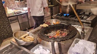 บุฟเฟ่มื้อค่ำ