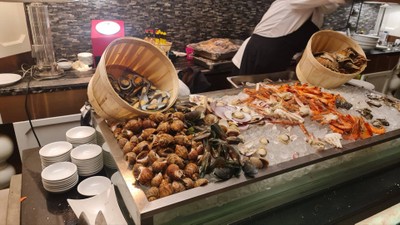 บุฟเฟ่มื้อค่ำ