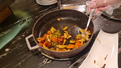 บุฟเฟ่มื้อค่ำ