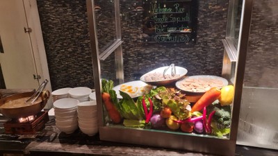 บุฟเฟ่มื้อค่ำ