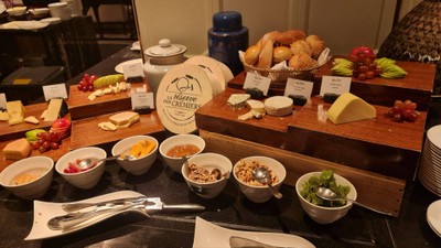 บุฟเฟ่มื้อค่ำ