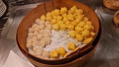 บุฟเฟ่มื้อค่ำ