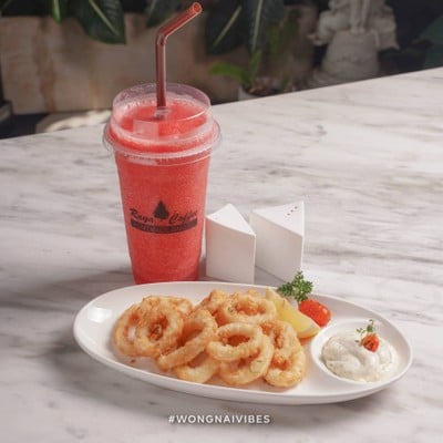 Raya Restaurant & wine bistro / Raya Coffee