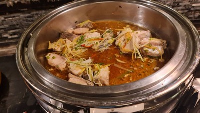 บุฟเฟ่มื้อค่ำ