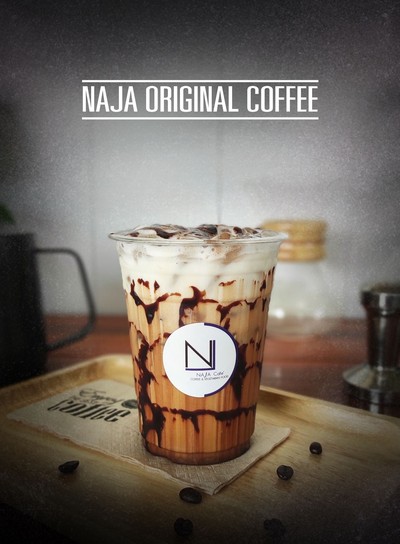 นาจา original coffee