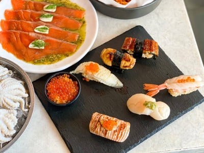 TORA Yakiniku x Cafe City Connect