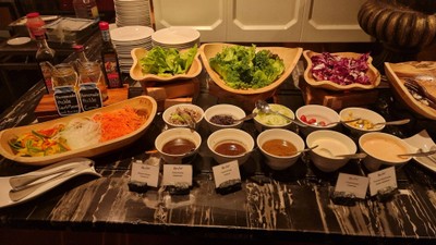 บุฟเฟ่มื้อค่ำ