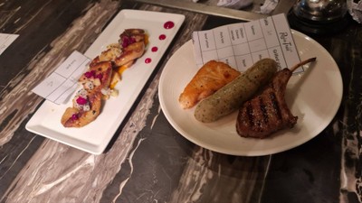 บุฟเฟ่มื้อค่ำ