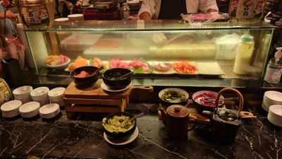 บุฟเฟ่มื้อค่ำ