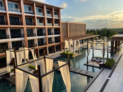 บริเวณโดยรอบ