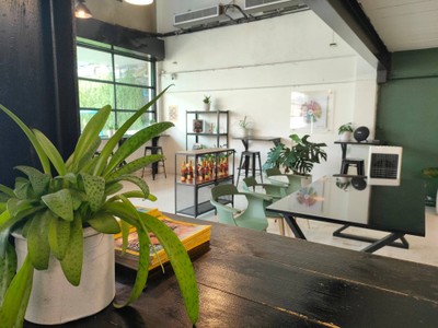 บรรยากาศ