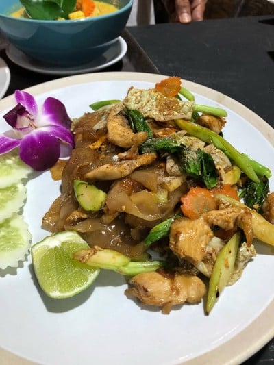 ผัดซีอิ้ว