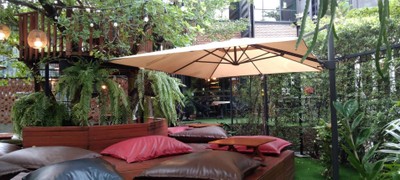 บรรยากาศ