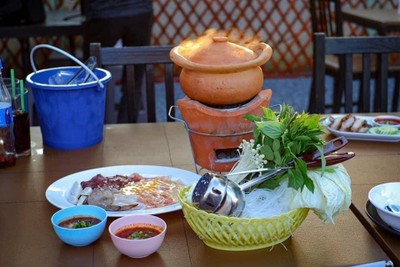 จิ้มจุ่มทะเล