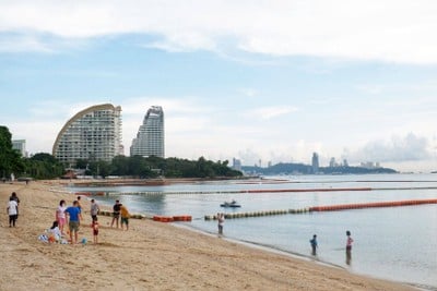 Pullman Pattaya Hotel G