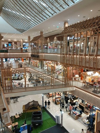 บรรยากาศ