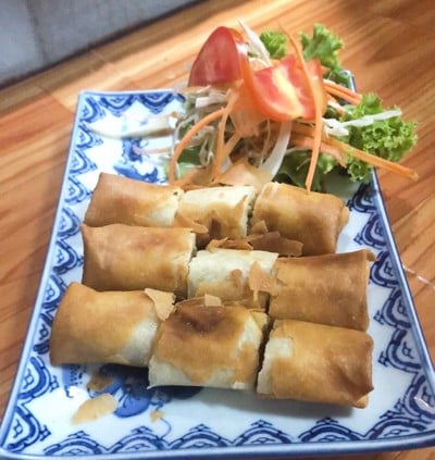 SPRING ROLL