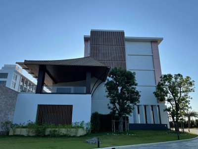 บริเวณโดยรอบ