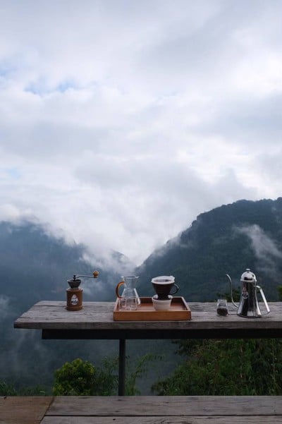 กาแฟภูผาฮี้ -