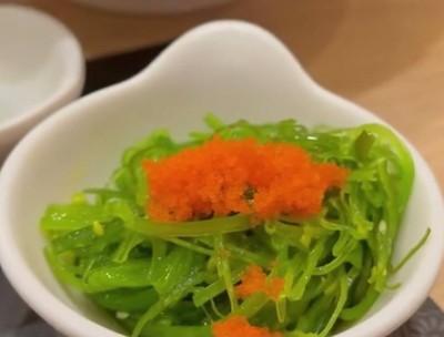 ยำสาหร่าย