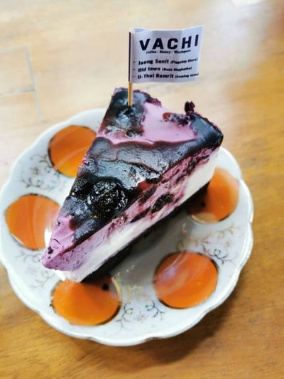 เมนูของร้าน Vachi Jaeng Sanit (วาชิแจ้งสนิท)