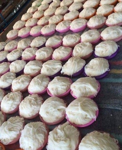 ขนมจีน(ครึ่งโล)