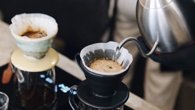 Godmother Coffee Brew. Saraburi