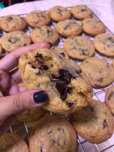 Soft Cookies Chocolate Chips (1 Piece)