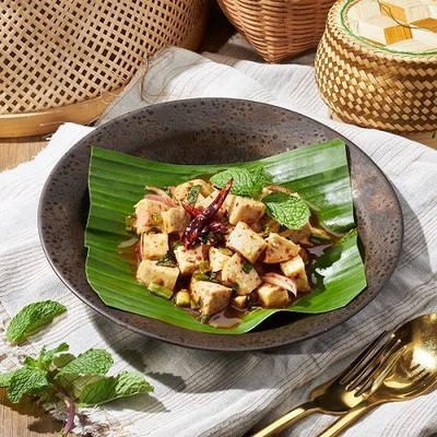 เมนูของร้าน ส้มตำนัว (เจ้าเก่าสยาม) สยามเซ็นเตอร์