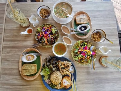 เมนูของร้าน เซฟ ไลฟ์ โปรดักส์ ไร่รื่นรมย์เกษตรอินทรีย์ เชียงราย