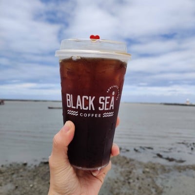 BLACK SEA-specialty and fusion coffee