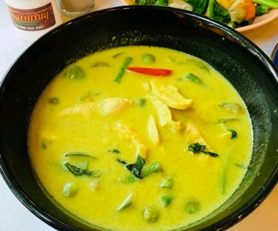 แกงกะทิ