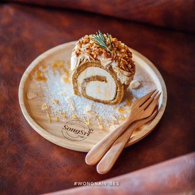 SongSri_Cafe Pranburi ( สองสี คาเฟ่ ปราณบุรี)