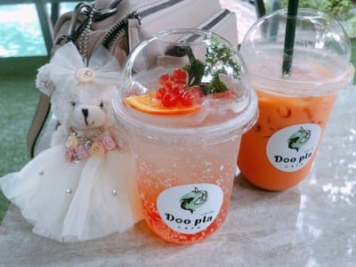 Doo Pla Cafe
