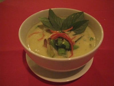 แกงเขียวหวาน