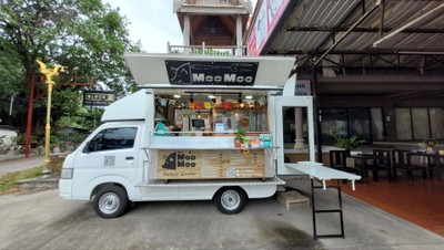 ร้านมู๋มู๋ หมูย่างเตาถ่าน สมุย