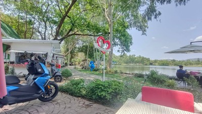 บรรยากาศ