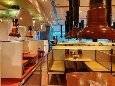 Sukishi Korean Charcoal Grill เซ็นทรัลเฟสติวัลภูเก็ต ชั้น 3