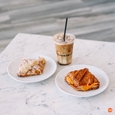 เมนูของร้าน DEAN & DELUCA Samyan MitrTown