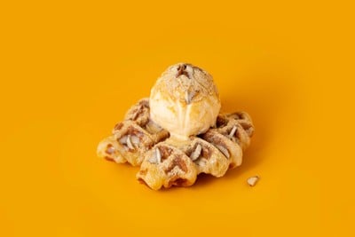 injeolmi waffle