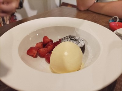 Matcha Lava