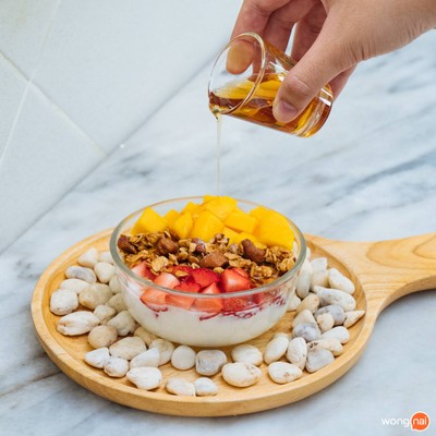เมนูของร้าน Kay's Boutique Breakfast ซอย รางน้ำ