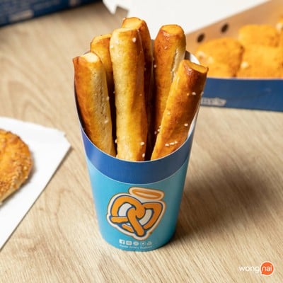 Auntie Anne's เซ็นทรัล พระราม 9 ชั้น 2