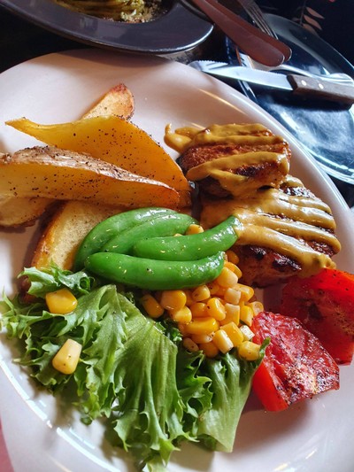 Pork Loin Steak