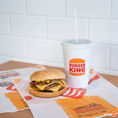 Burger King Marche' Thonglor