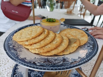 Classic Liver Pate (ตับบด)