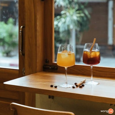 เมนูของร้าน Sarnies Sourdough เจริญกรุง 42/1