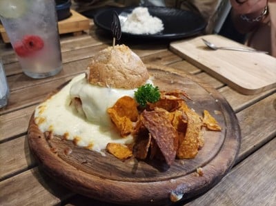 เมนูของร้าน Inu Cafe Huahin