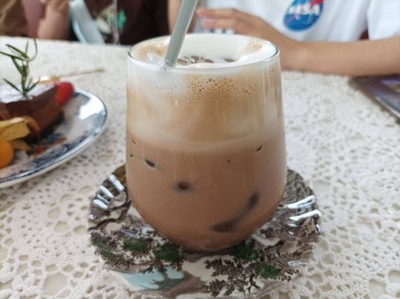 มอคค่าเย็น